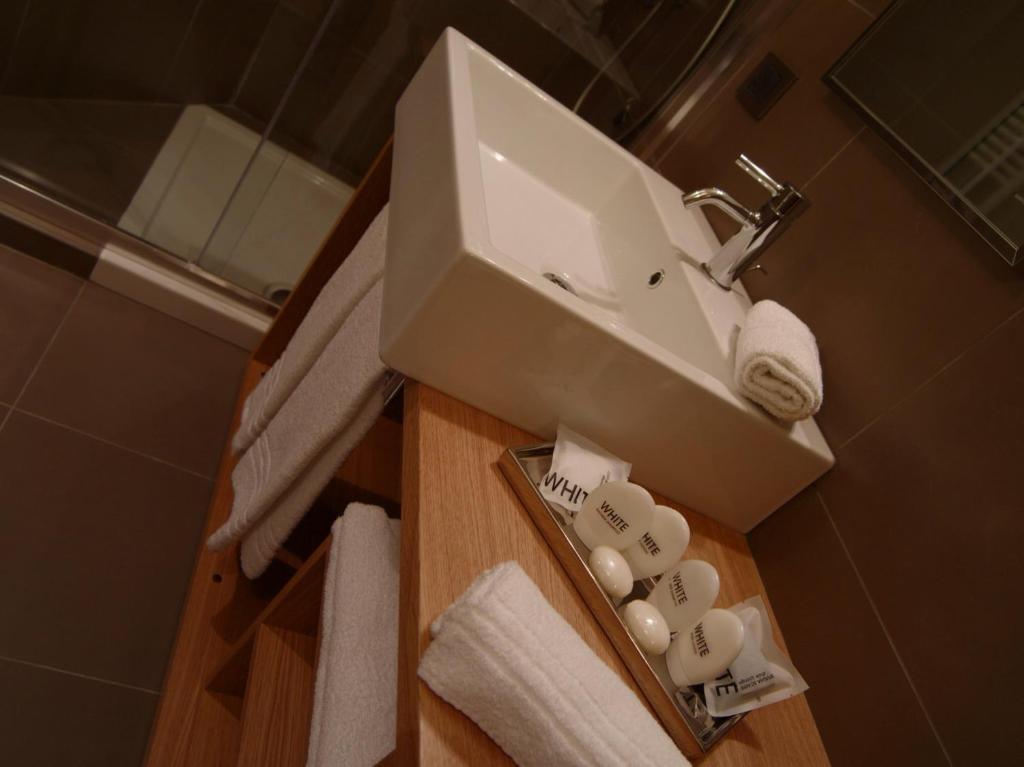 Hotel Natura Castel Di Sangro Room photo