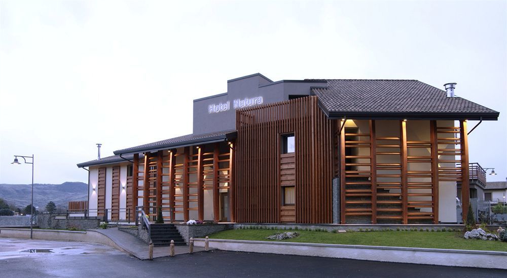 Hotel Natura Castel Di Sangro Exterior photo