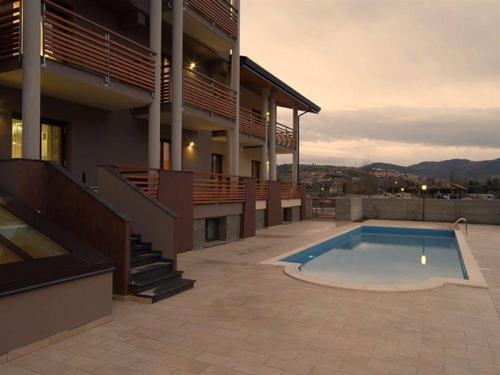 Hotel Natura Castel Di Sangro Exterior photo