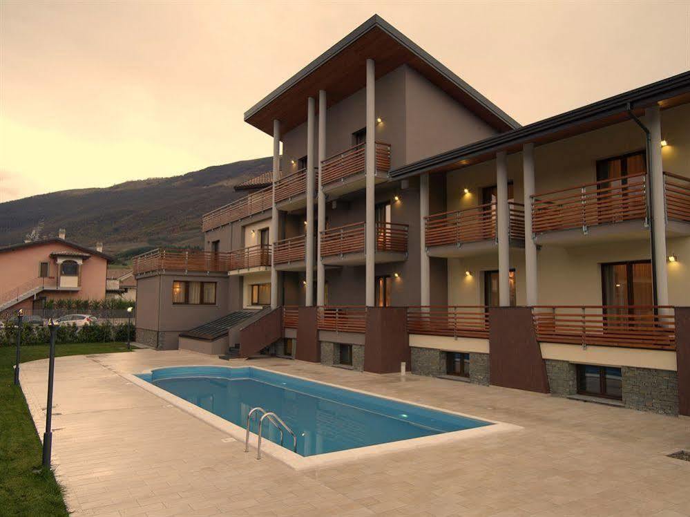 Hotel Natura Castel Di Sangro Exterior photo