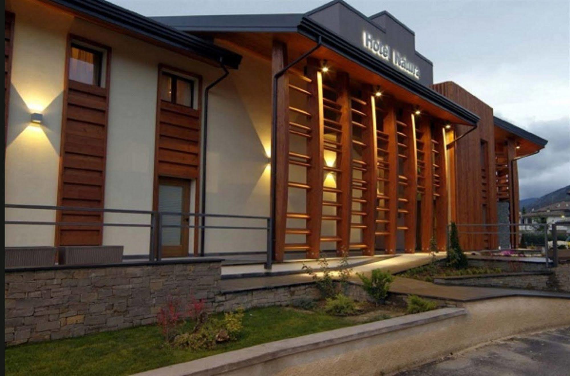 Hotel Natura Castel Di Sangro Exterior photo