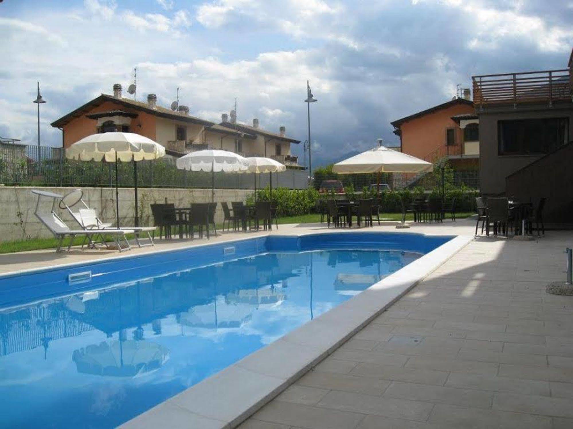 Hotel Natura Castel Di Sangro Exterior photo