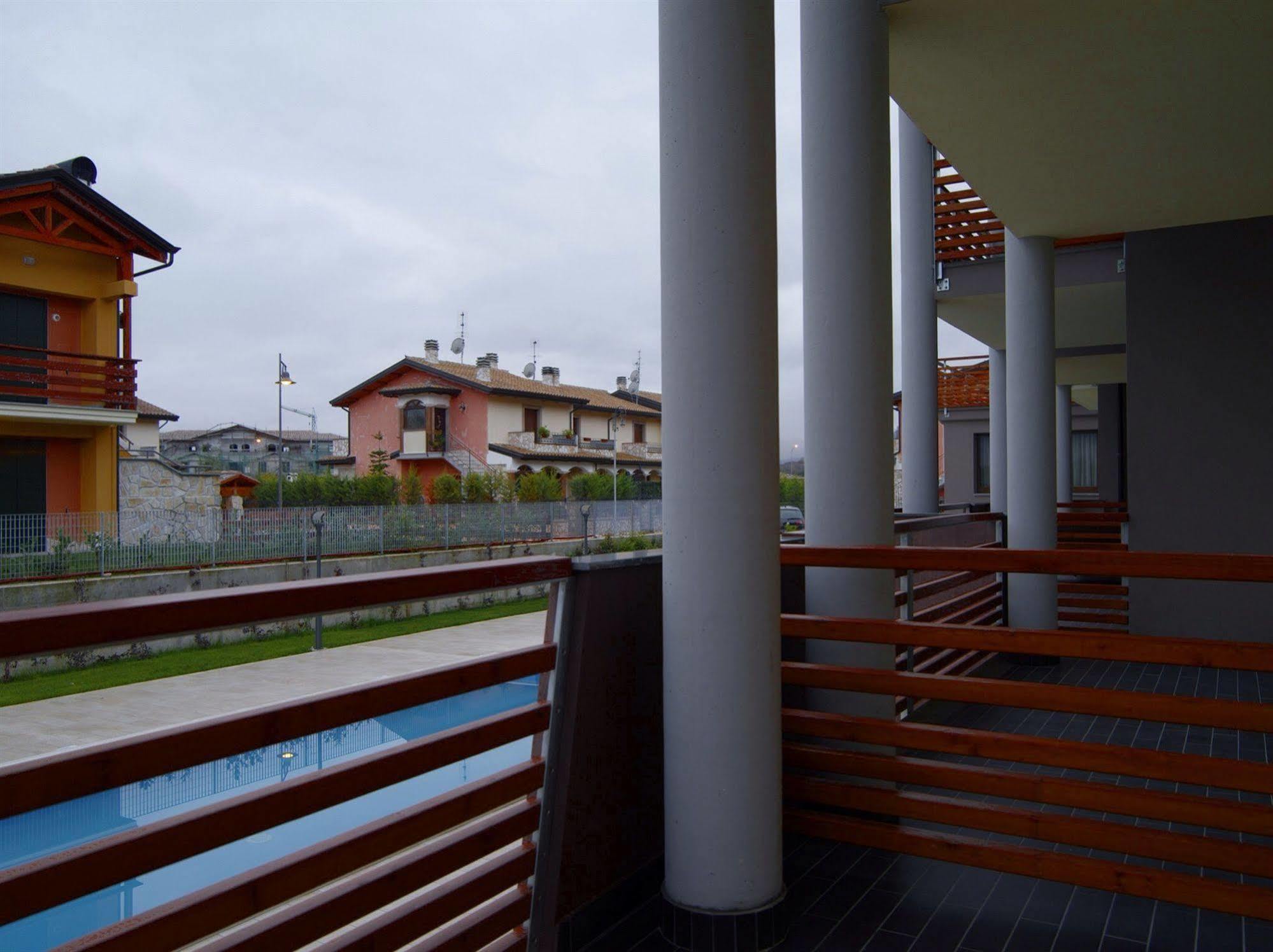 Hotel Natura Castel Di Sangro Exterior photo